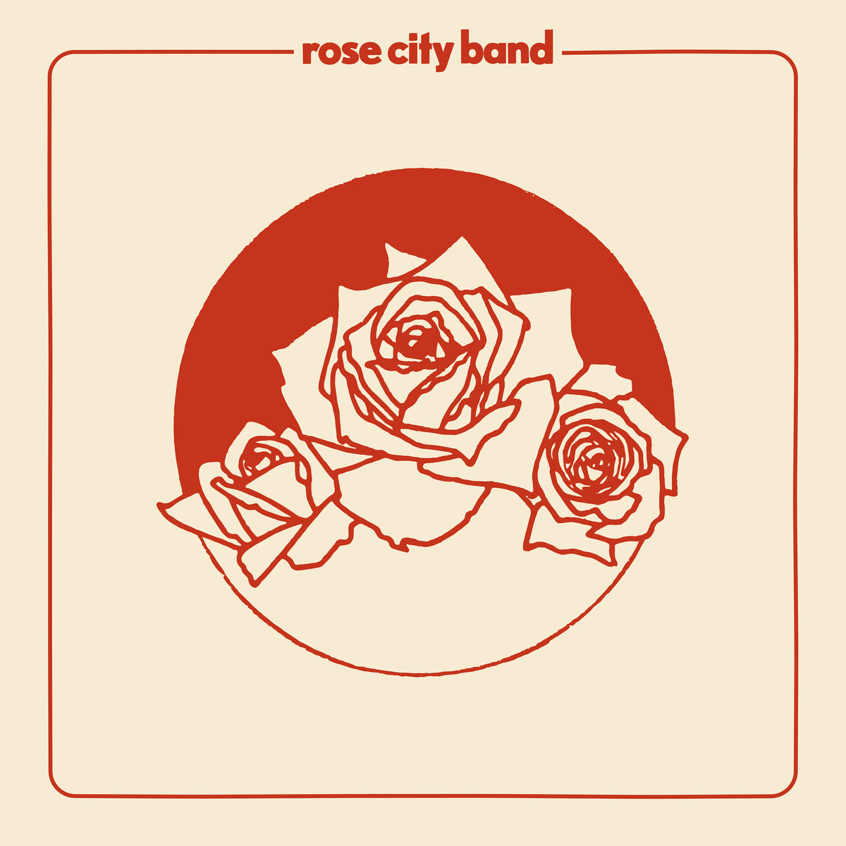 Rose City Band album review