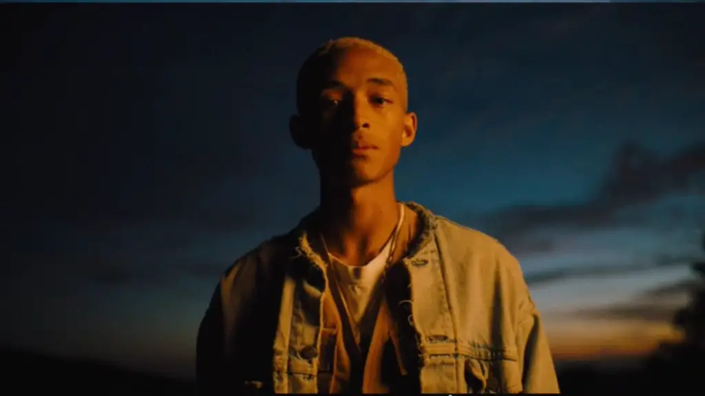 Review: The Edgy Appeal of Jaden Smith’s New Album 'ERYS' - Atwood Magazine