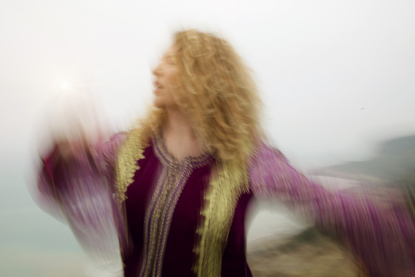 Emilia Martensson © Dave McKean