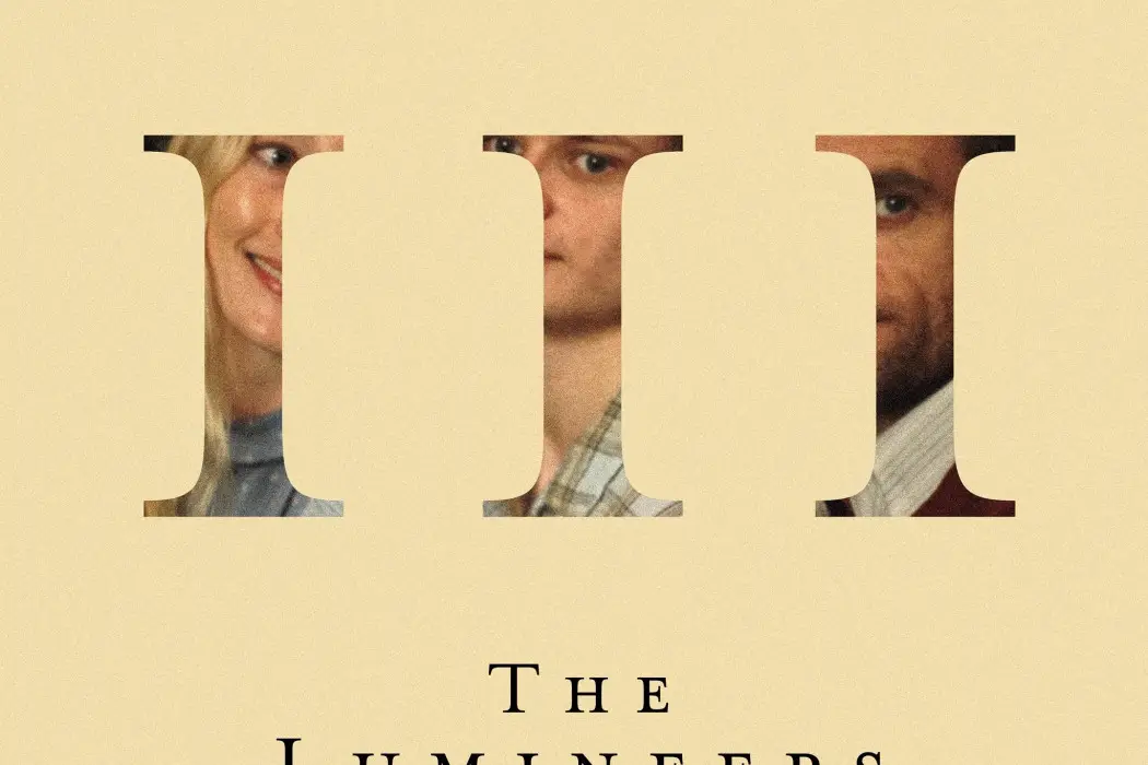 III - The Lumineers album art