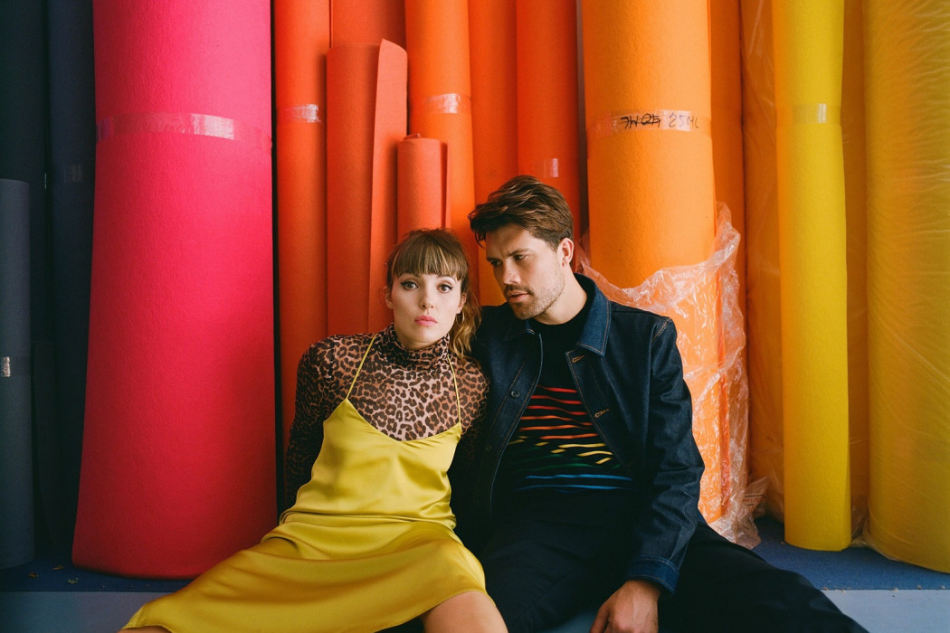 Oh Wonder © Olga De La Iglesia