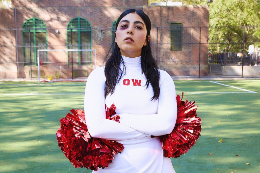 Ow - Pom Pom Squad © Michelle Lobianco