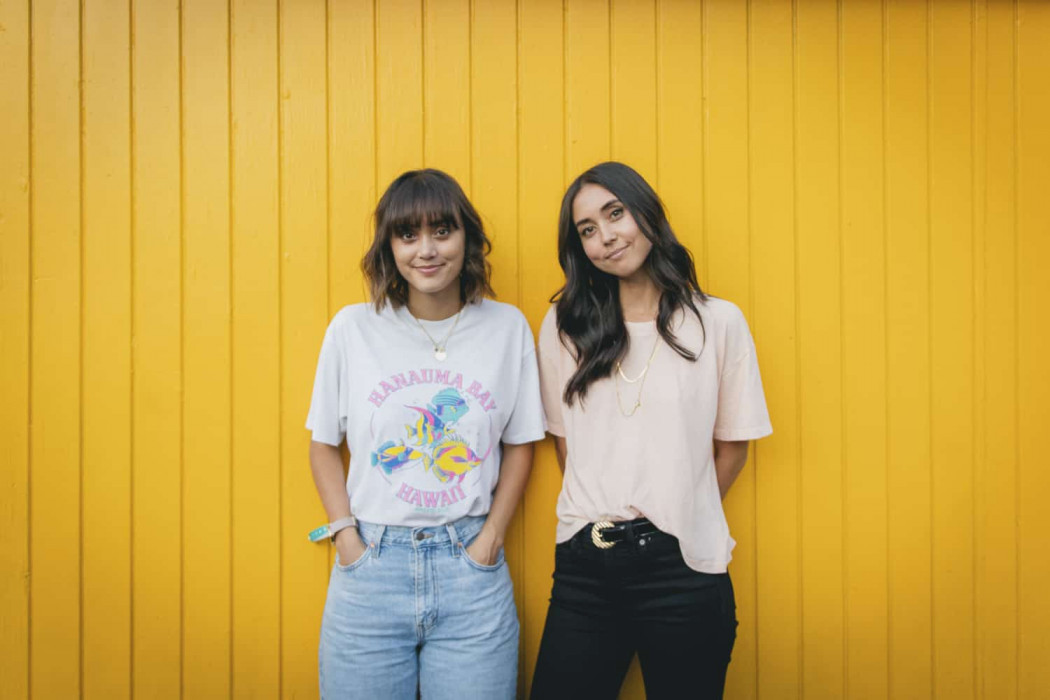 Rekindling the Flame Meg & Dia Make Their Comeback with 'happysad