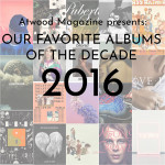 Our Favorite Albums of 2016 sq