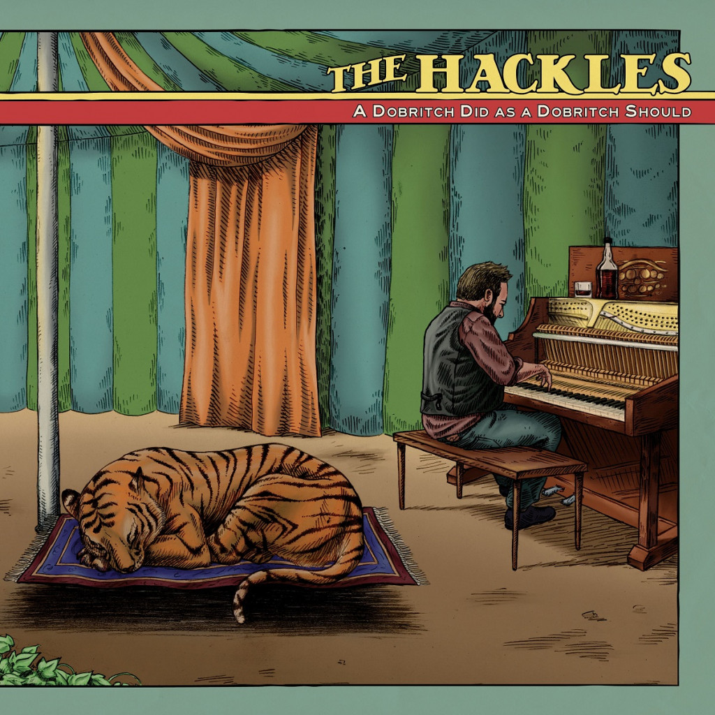 Unveiling The Hackles' Elegant Indie Folk Album 'A Dobritch Did As A ...