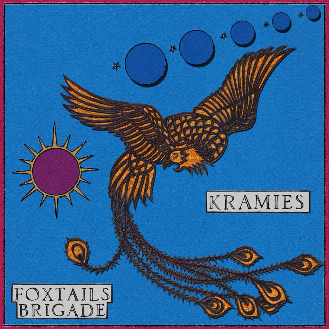 Foxtails Brigade - Kramies