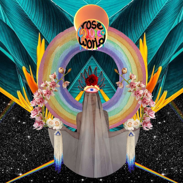 Rosecoloredworld Turn Their Inner Battles into a Glimmery Uplifting ...