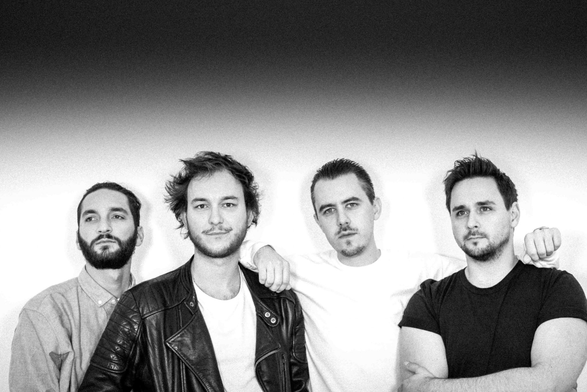 Keyte's Premiere: Munich's KYTES Deliver Bright, Buoyant Indie Pop in