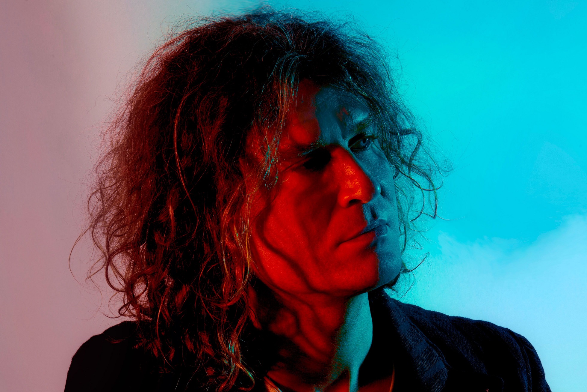 Dave Keuning of The Killers © Dana Trippe