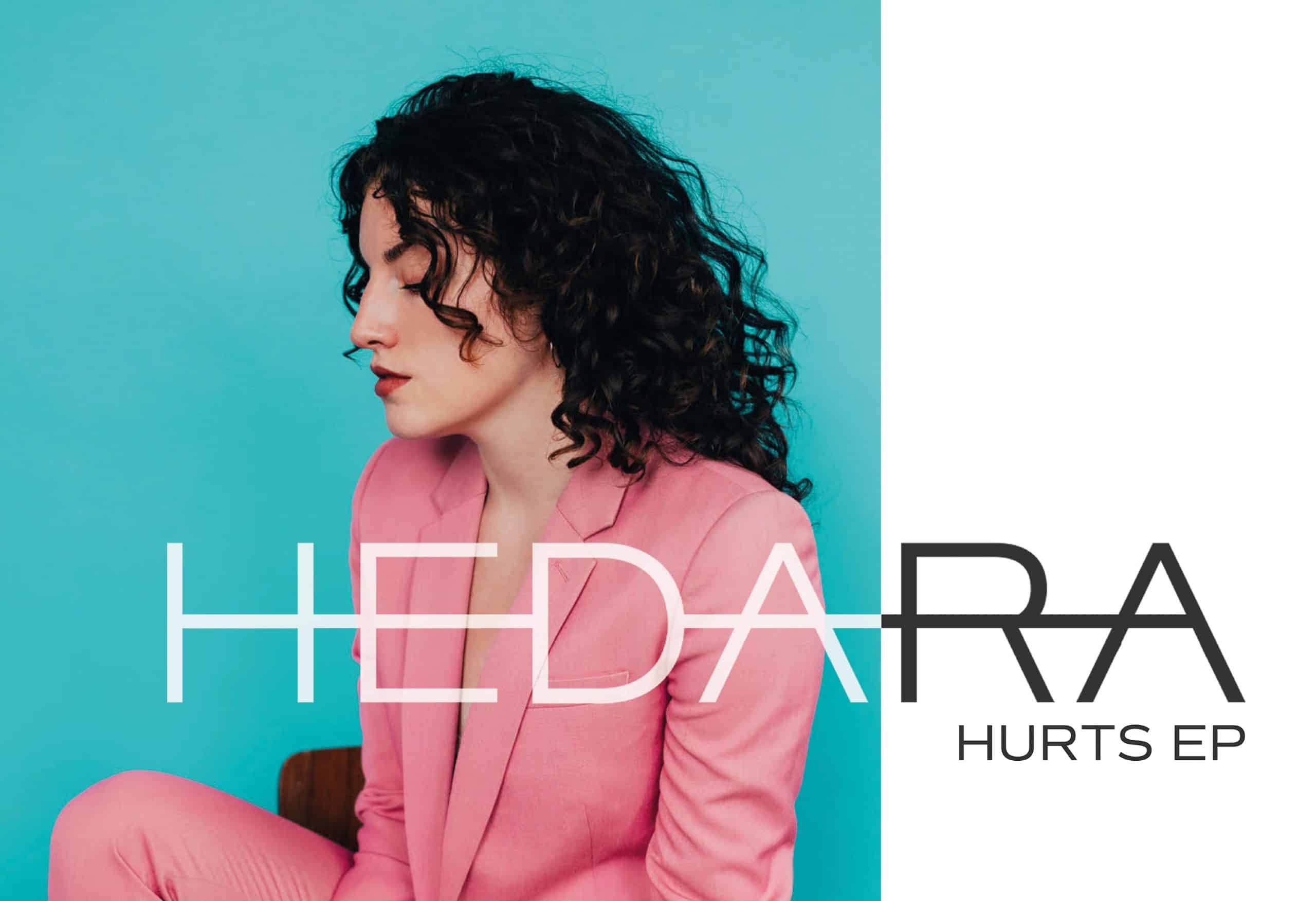 Hurts EP - Hedara