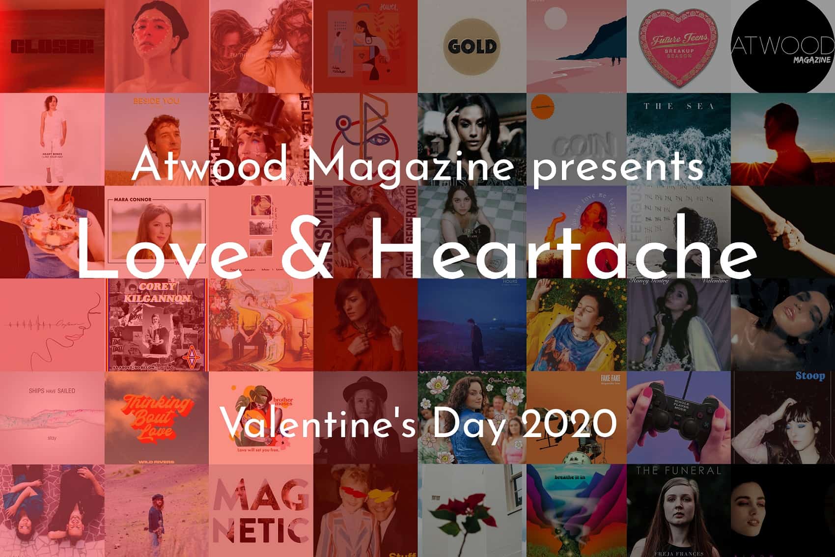 Love & Heartbreak Valentine's Day 2020