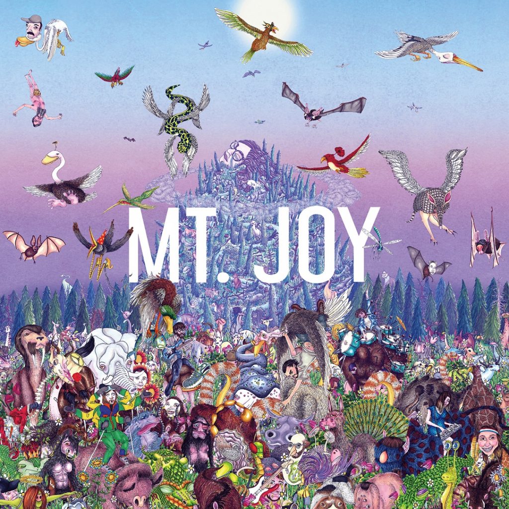 Interview Mt. Joy Soar in Triumphant & Stirring Second Album
