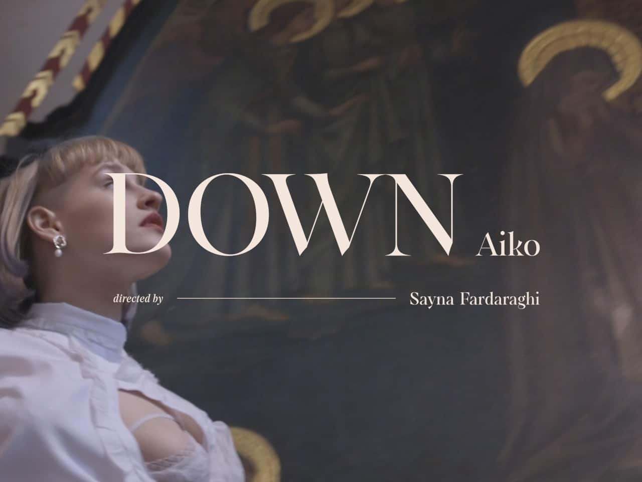 Aiko "Down"