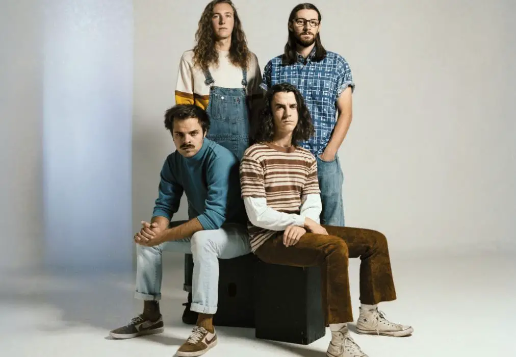 Interview Peach Pit Tackle Challenging Themes With Satire On Sophomore Album You And Your Friends Atwood Magazine