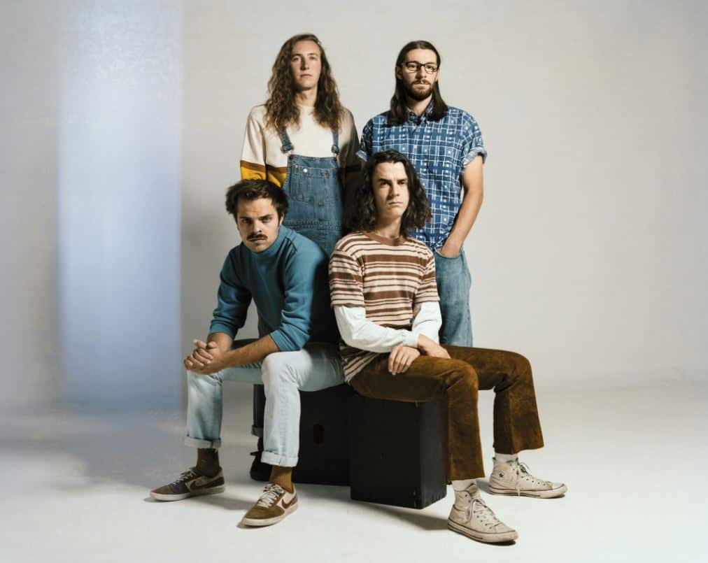 Interview Peach Pit Tackle Challenging Themes With Satire On Sophomore Album You And Your Friends Atwood Magazine