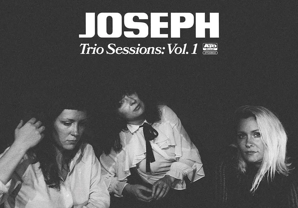 Trio Sessions - Joseph