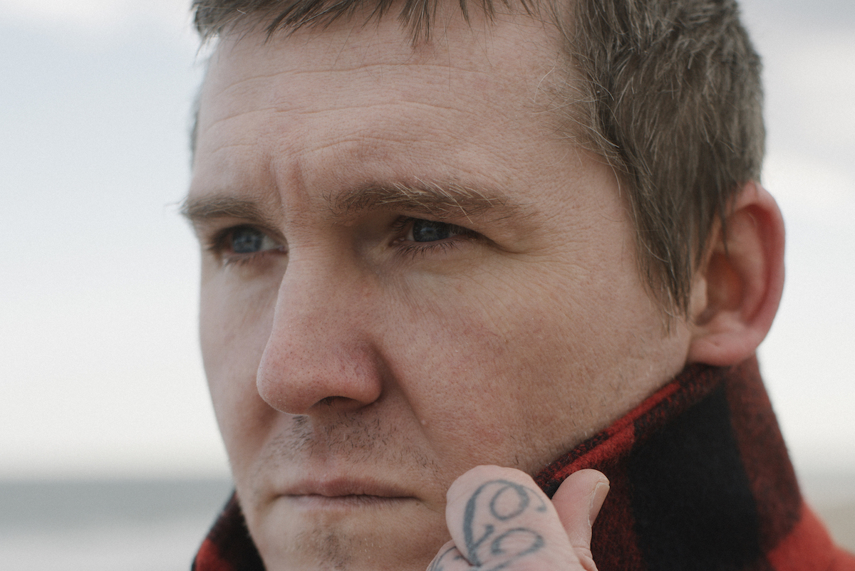 Brian Fallon © Kelsey Hunter Ayres