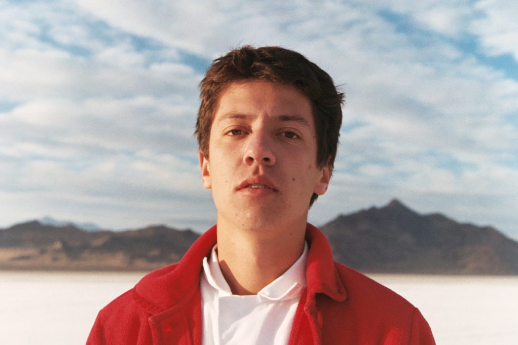 Postcard Boy © Charlie Alexander