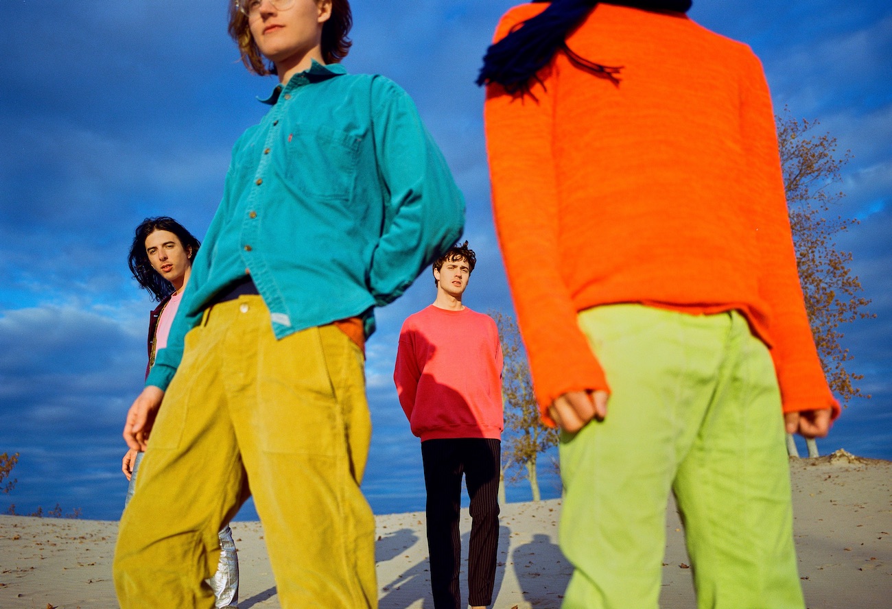 Nap Eyes music © 2020