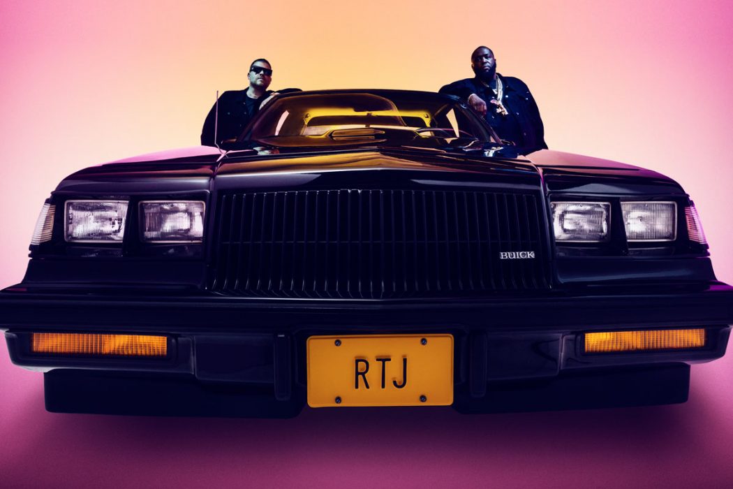 Run the Jewels © 2020