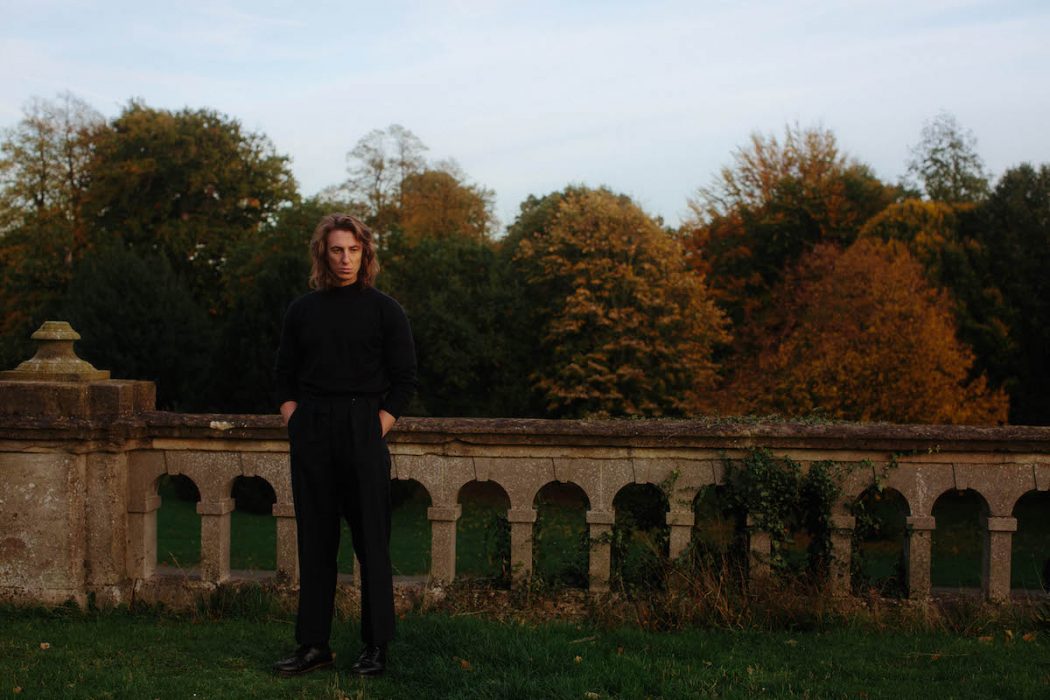 LUCA WILDING © John Ogunmuyiwa