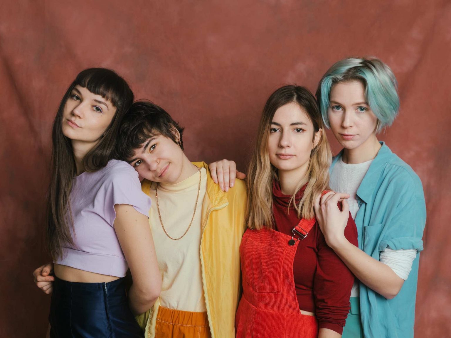 Supergroup My Ugly Clementine's Debut 'Vitamin C' Is Empowering, Fresh