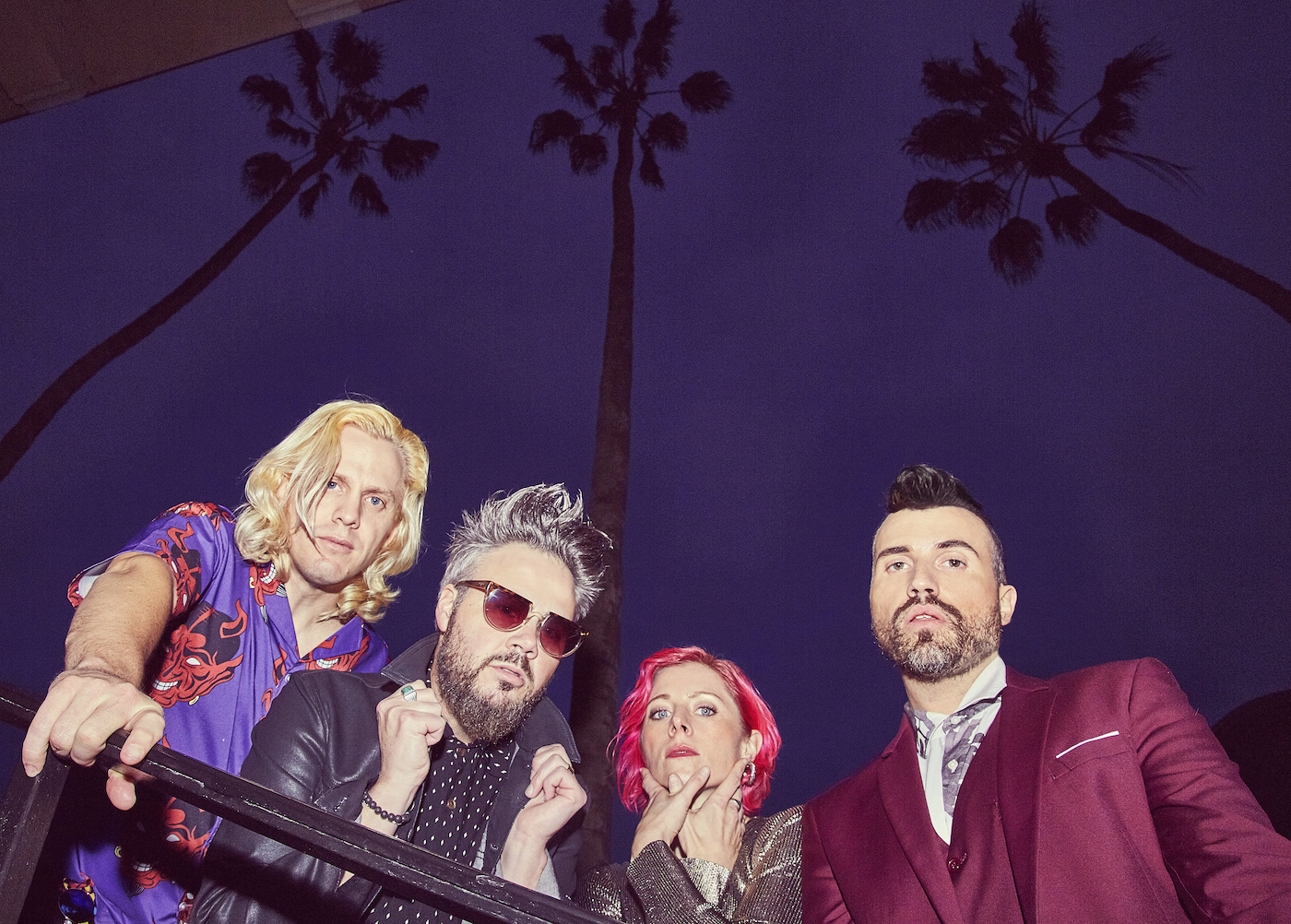 Neon Trees Embrace The Crazy With Their Irresistible New Best Friend Atwood Magazine