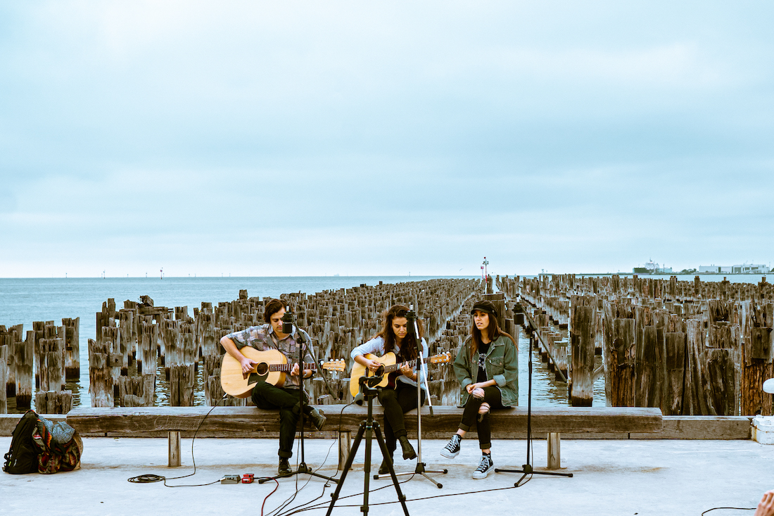 Stonefox "Time" acoustic