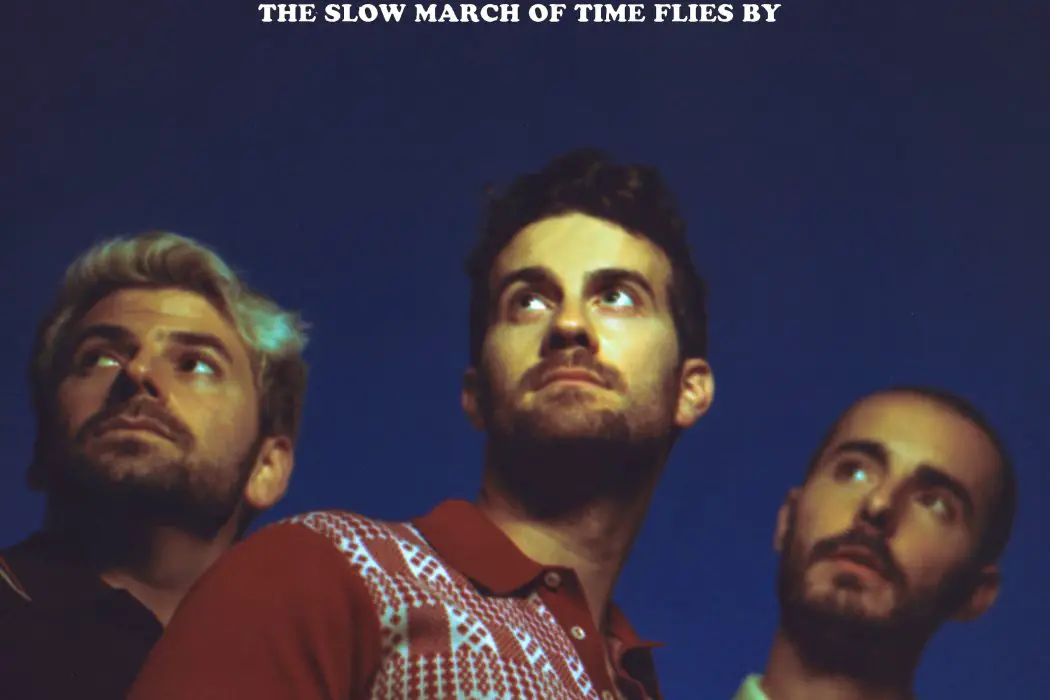 The Slow March of Time Flies By - The Shadowboxers