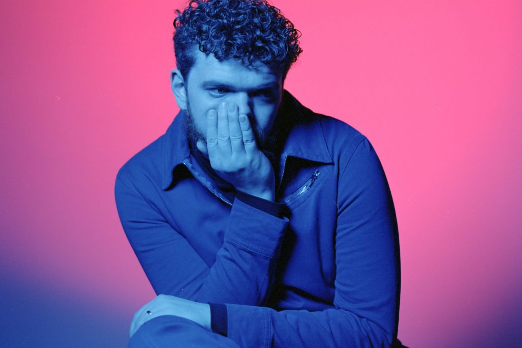 Jack Garratt © Jake Wangner