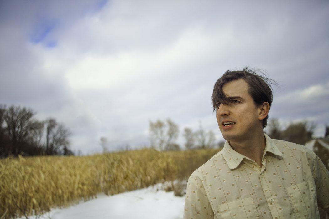 Pat Keen © Jesse Johnson