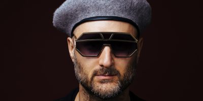 Sam I (formerly Sam Spiegel) © Maxwell Miranda