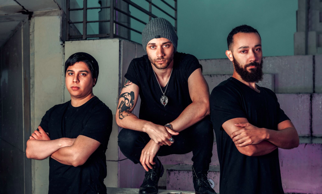 Premiere: The Blam Blams’ “Arc Light City” Reigns Supreme with Fun Rock ...