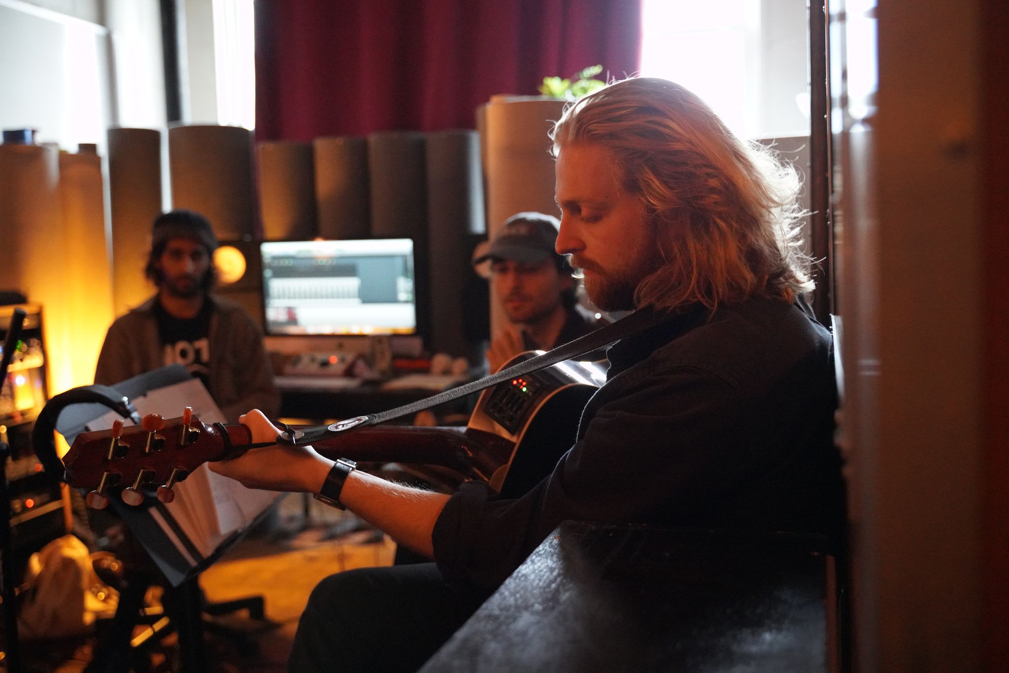 Alex Lleo © Ally Rincón