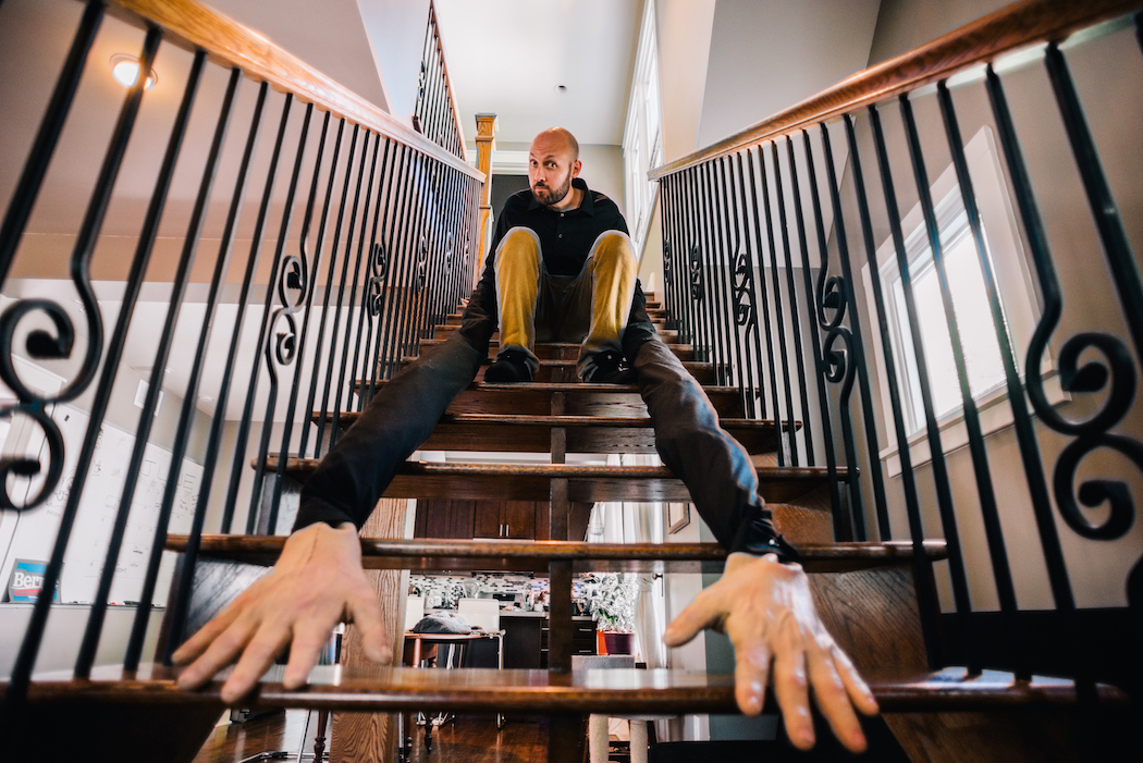 Mister © Gabby Baginski