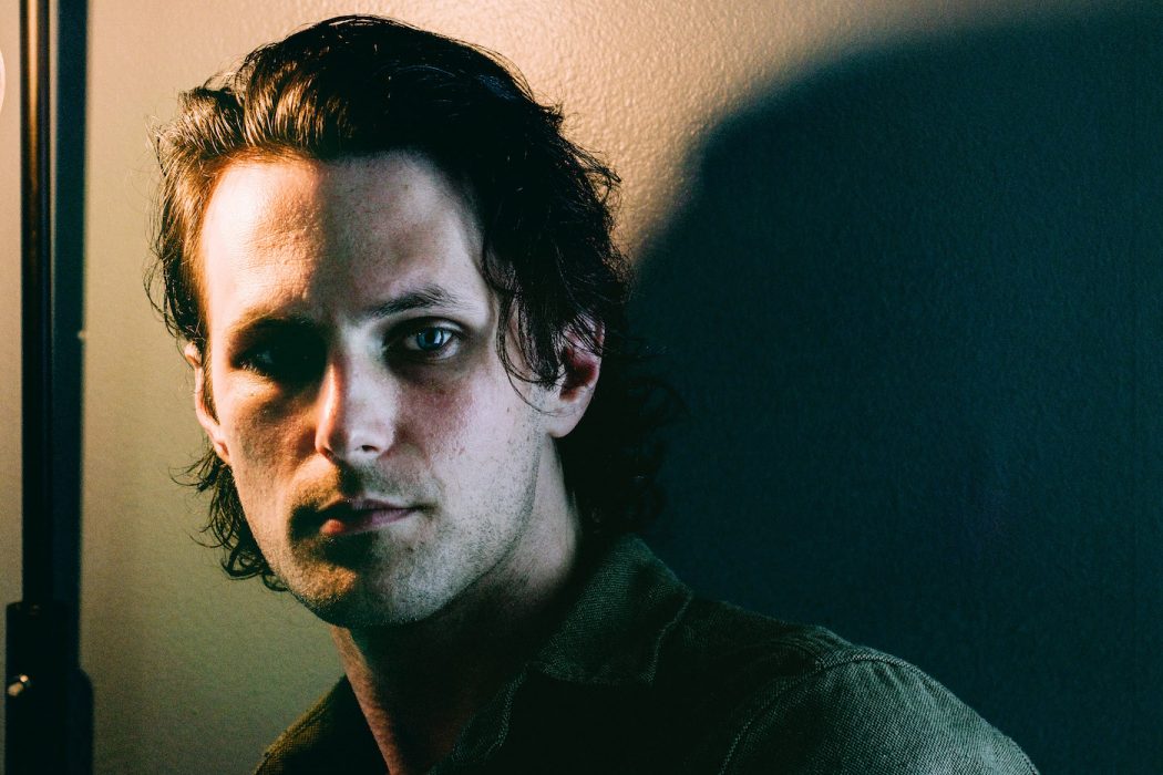 Jon Reynolds & The Aches © Bryon White