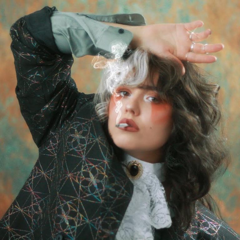 Interview British Art Rock Artist Katie Wood Gives It to Us Straight