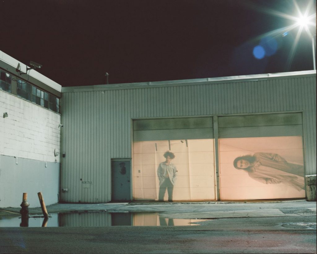 Interview with Lewis Del Mar Chaos, Community and Their New Album