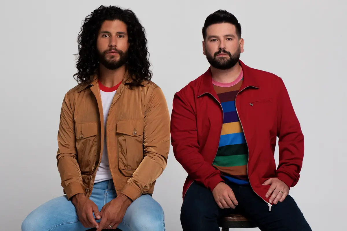 Dan + Shay Explore the Tragedy of Moving on in "I Should Probably Go to