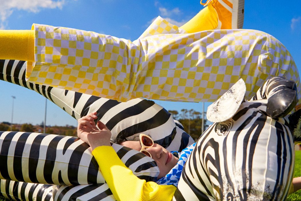 I’M DOING IT - EAST album art