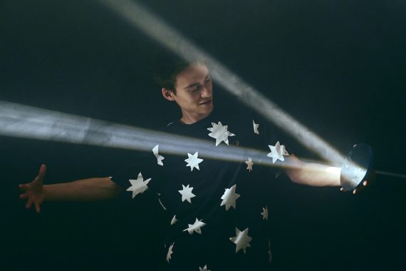 Jacob Collier © Dyan Jong