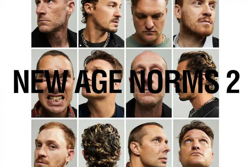 New Age Norms 2 - Cold War Kids