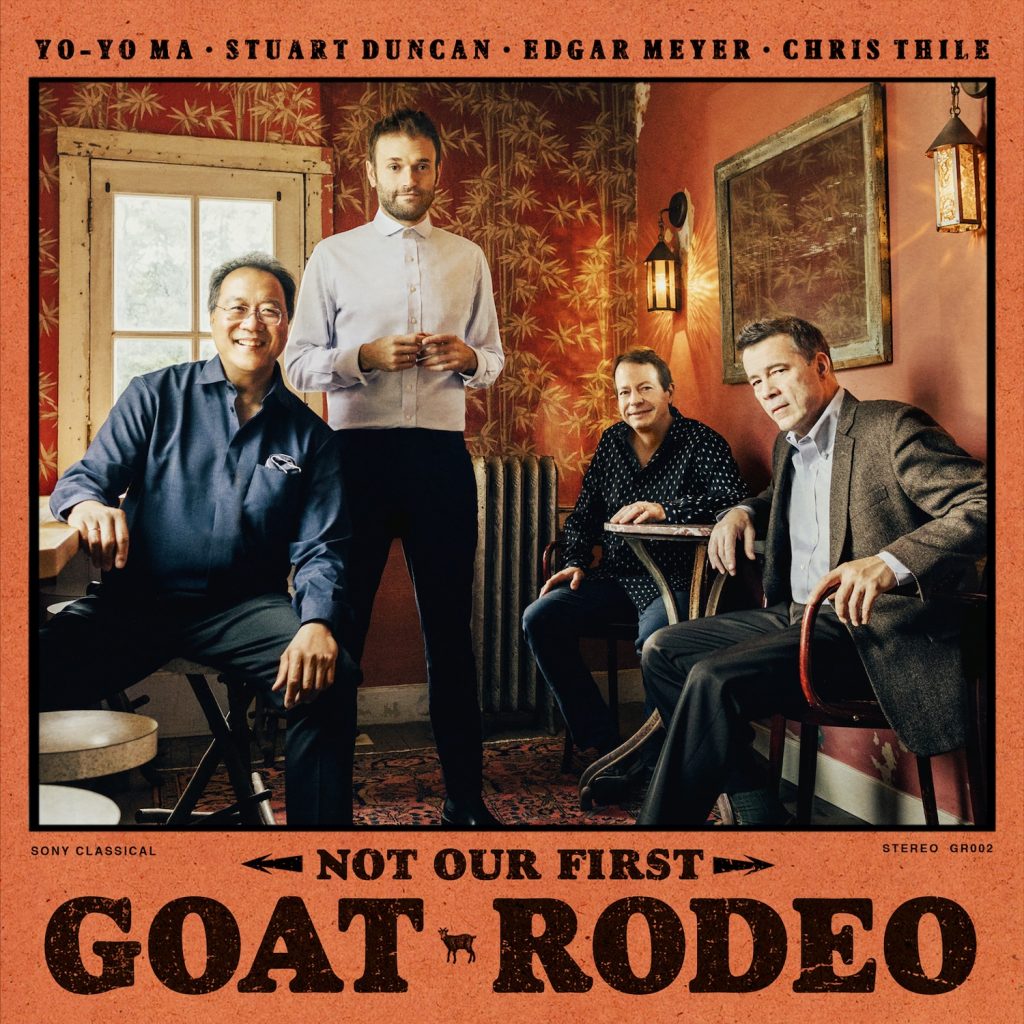 Not His First Goat Rodeo: Chris Thile on Supergroup’s Reunion & New ...