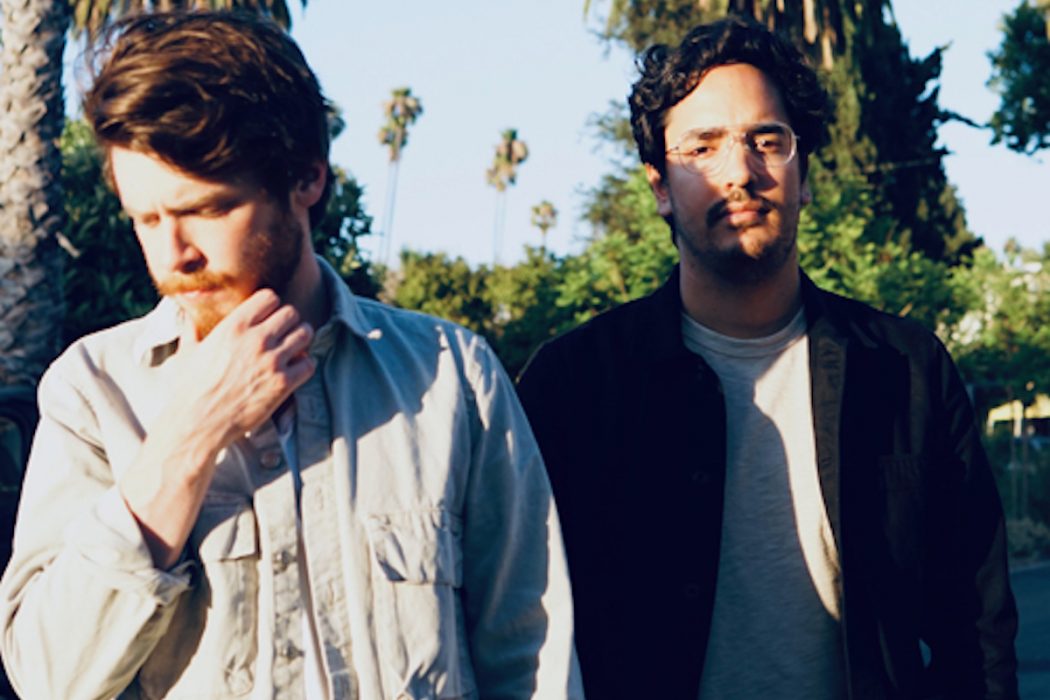 Old Sea Brigade & Luke Sital-Singh © Hannah Cousins