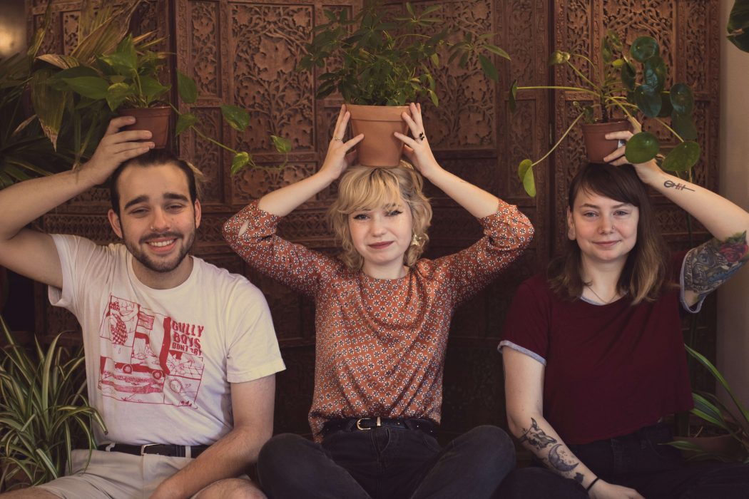 Thank You, I'm Sorry