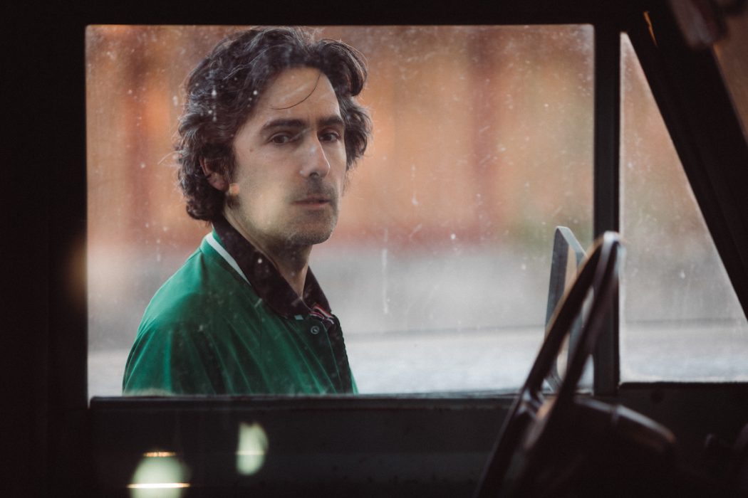 Blitzen Trapper's Eric Earley © Jason Quigley