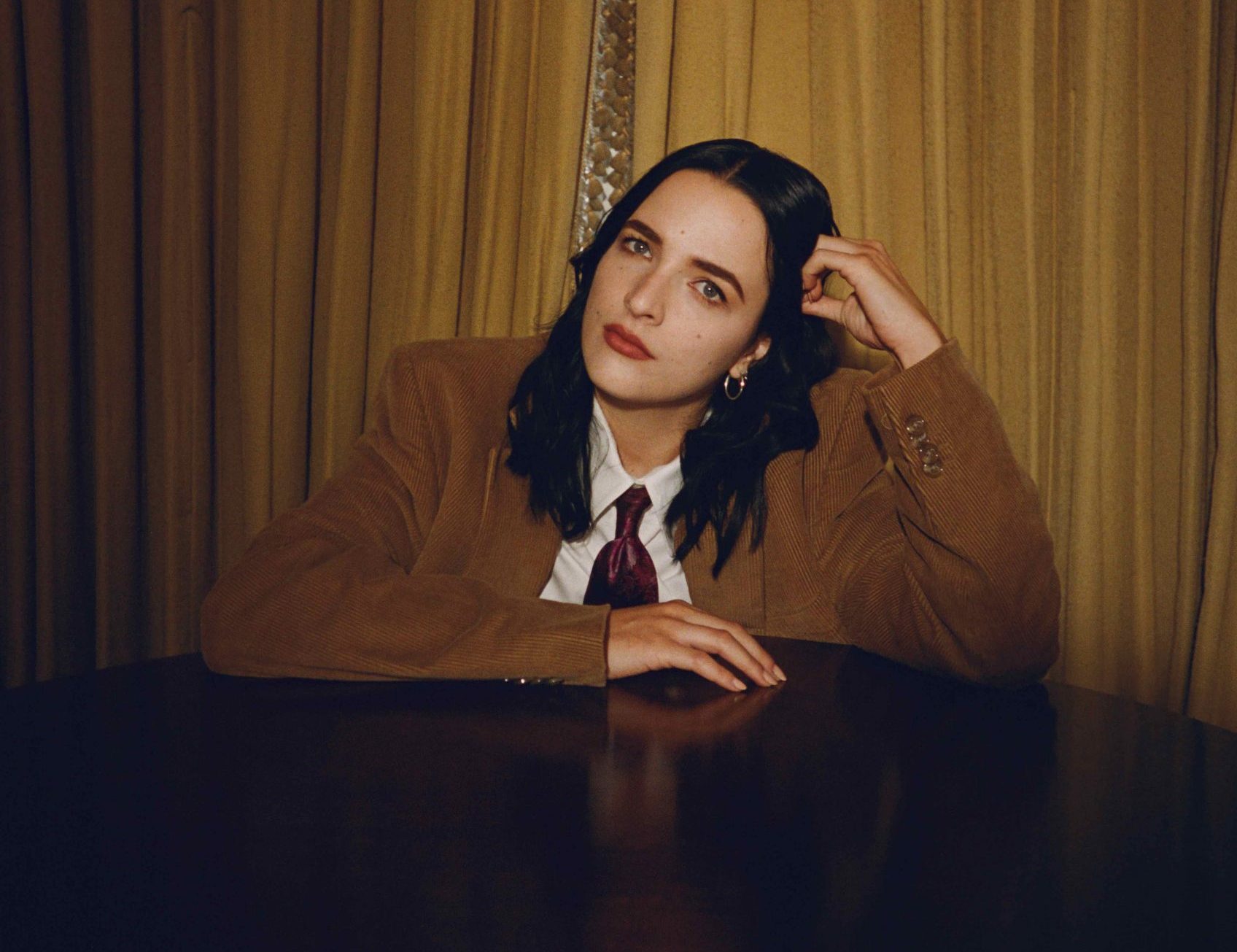 Silly Boy Blue © Manu Fauque