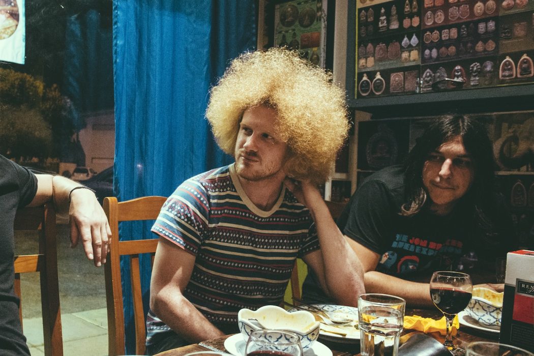 Timothy Nelson © Rachael Barrett