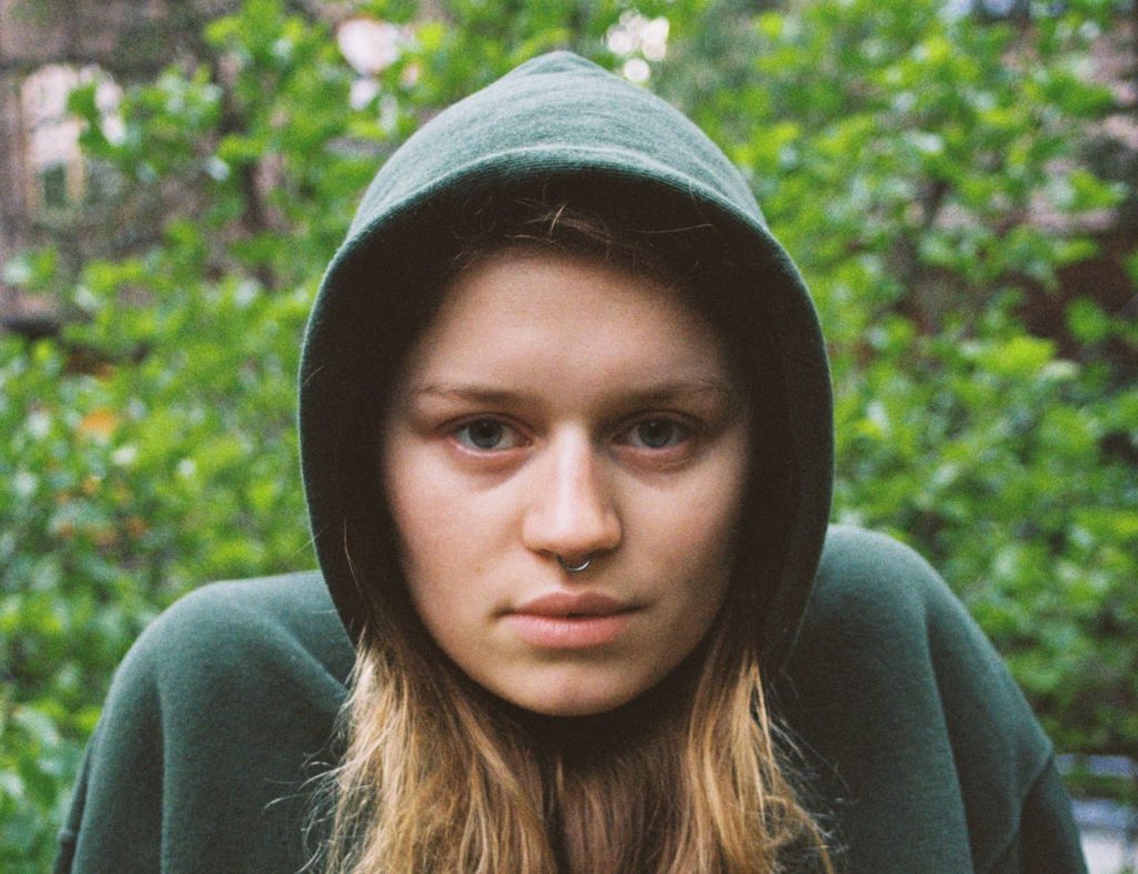 Today’s Song girl in red’s Essential and Euphoric “rue” Atwood Magazine