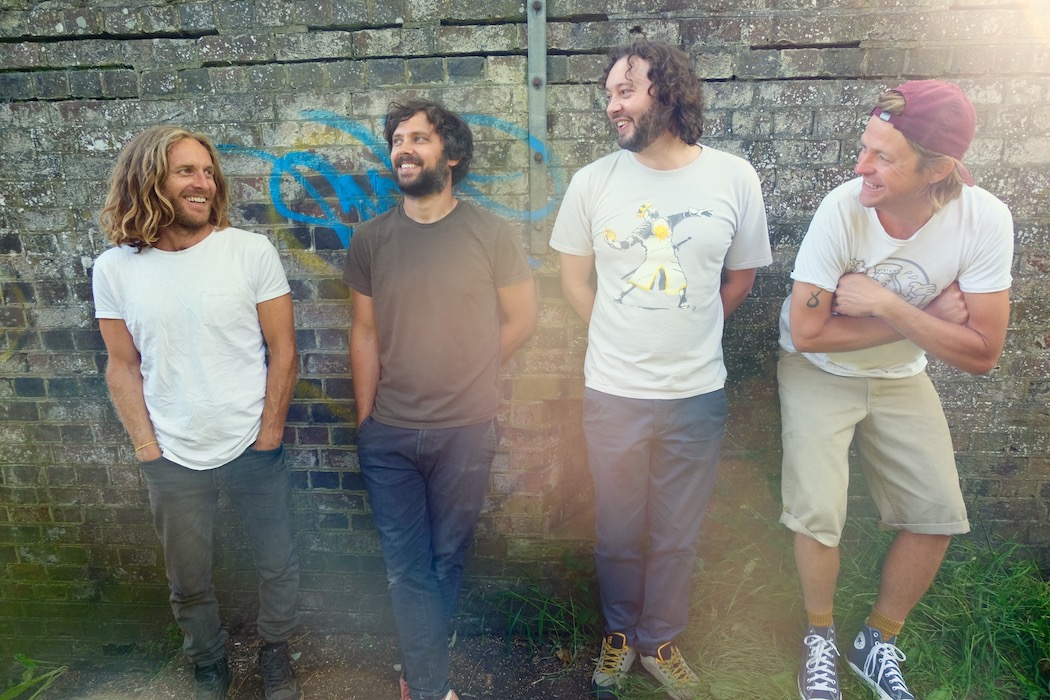 As We Leave © Tom Flower